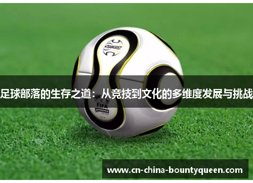 足球部落的生存之道:从竞技到文化的多维度发展与挑战 足球部落的生存之道:从竞技到文化的多维度发展与挑战