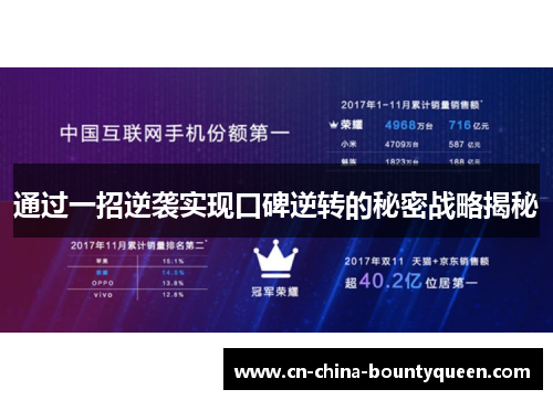 通过一招逆袭实现口碑逆转的秘密战略揭秘 通过一招逆袭实现口碑逆转的秘密战略揭秘